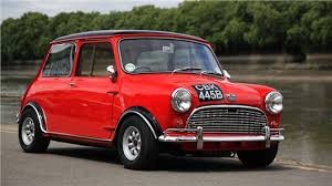 ex-Chris Evans Mini to star at Carfest sale